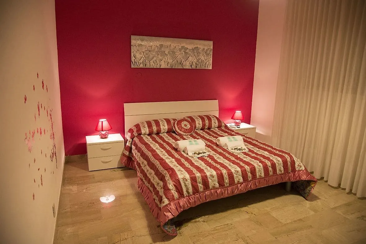 Case Saniela Terrasini Bed & Breakfast