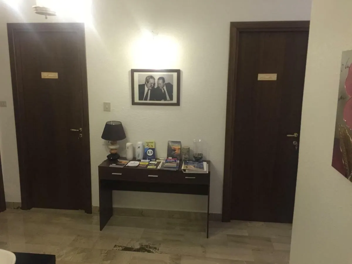 Bed & Breakfast Case Saniela Terrasini
