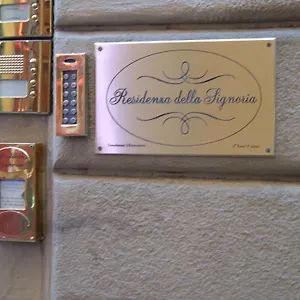 Residenza Della Signoria Guest house Florence