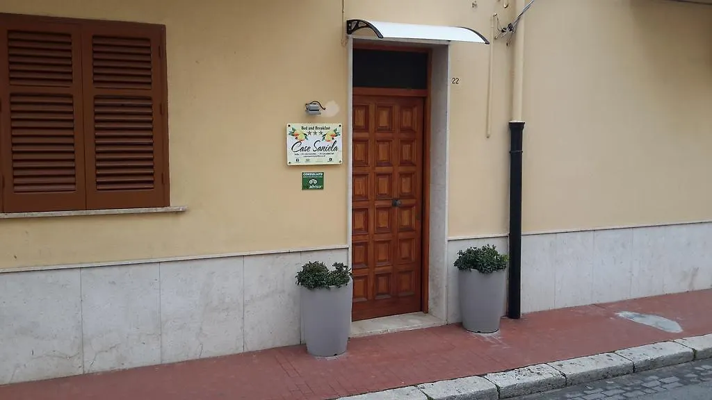 Bed & Breakfast Case Saniela Terrasini