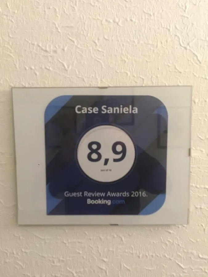 Bed & Breakfast Case Saniela Terrasini