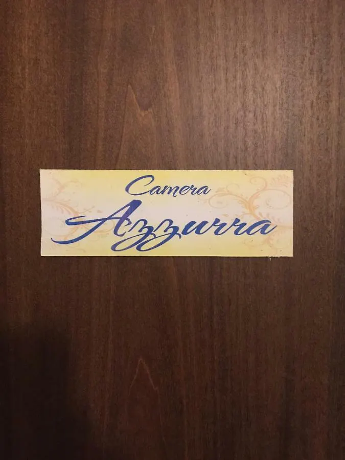 ** Bed & Breakfast Case Saniela Terrasini Italy
